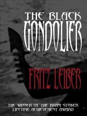 Black Gondolier - ebook